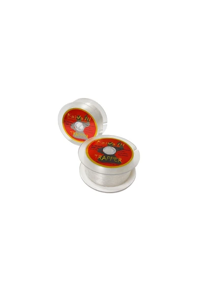Kawa Jıl Trapper 300M Şeffaf Misina  0.35 mm ürün görseli 1