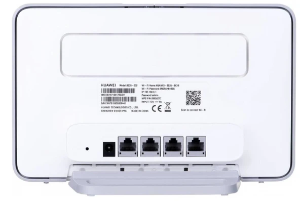 ルーター PTTAVM: Huawei Superbox B535-232 300 Mbps 4.5G Modem (2 Yıl Huawei