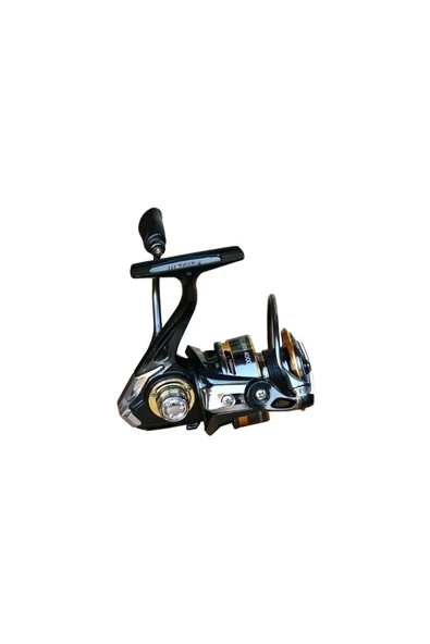 Kawa Telwın 5+1 bb Metal Kafa 2000 Olta Makinesi ürün görseli 1