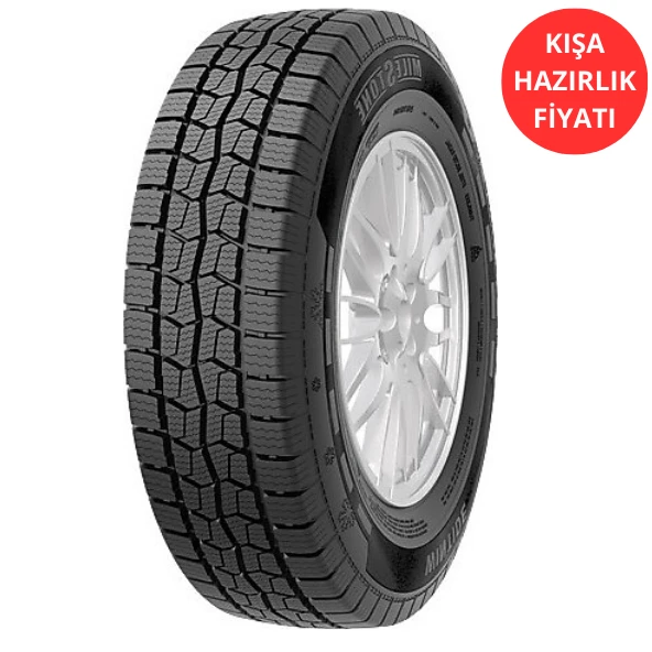 Milestone Wintide 195 R14C 106/104R Kış Lastiği - 2025 ürün görseli 1