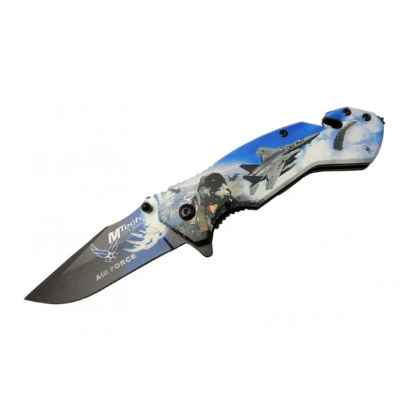 Mtech AırForce Çakı Ürün Kodu: 4-23-4 20 CM ürün görseli 1