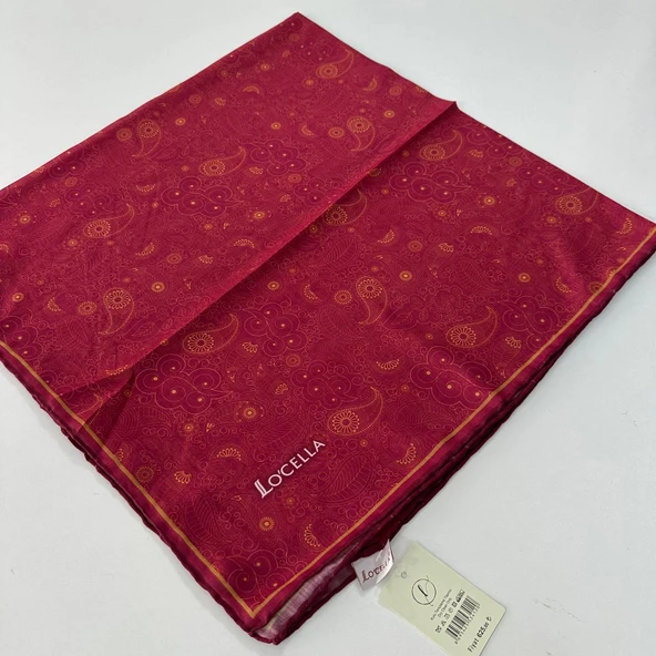 Locella Pamuk Vual Eşarp LDFD0907 ürün görseli 1