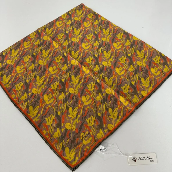 Silk Home Soft Pamuklu Eşarp LDFS3524 ürün görseli 1