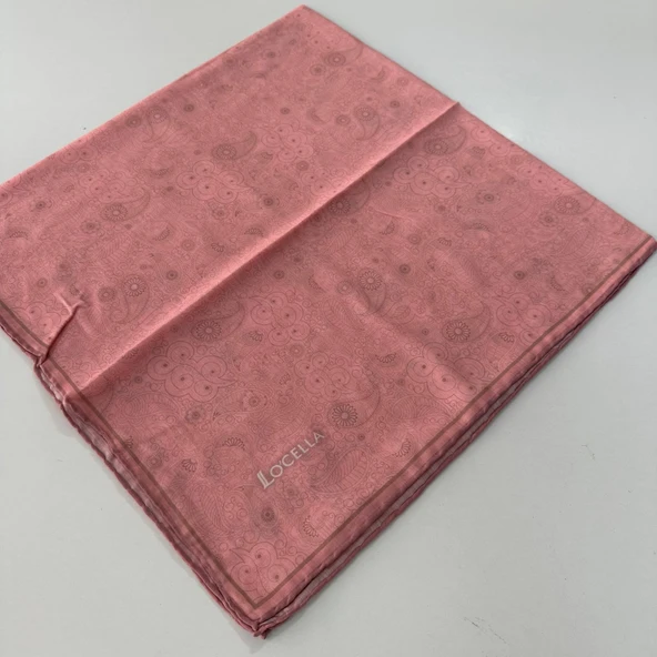 Locella Pamuk Vual Eşarp LDFD0906 ürün görseli 1
