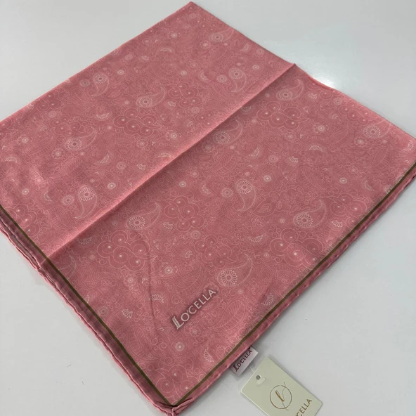 Locella Pamuk Vual Eşarp LDFD0924 ürün görseli 1