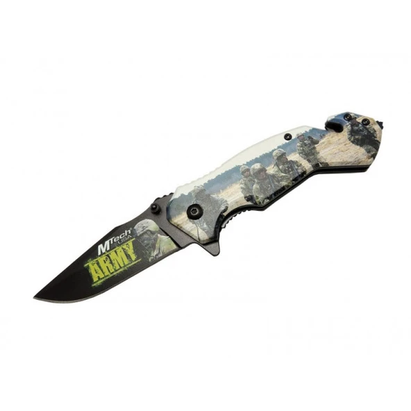 Mtech Army Çakı Ürün Kodu: 4-23-3 20 CM ürün görseli 1