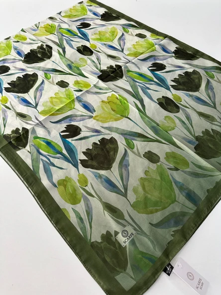 Scarfe Soft Pamuklu Şal LCS1416 ürün görseli 1