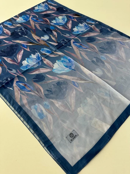 Scarfe Soft Pamuklu Şal LCS1414 ürün görseli 1
