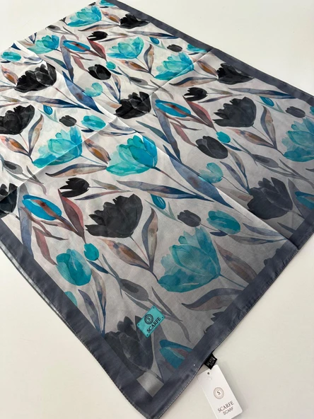 Scarfe Soft Pamuklu Şal LCS1419 ürün görseli 1