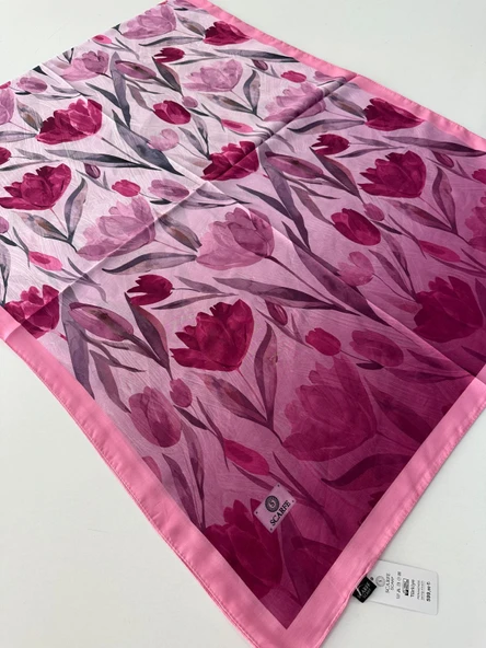 Scarfe Soft Pamuklu Şal LCS1410 ürün görseli 1