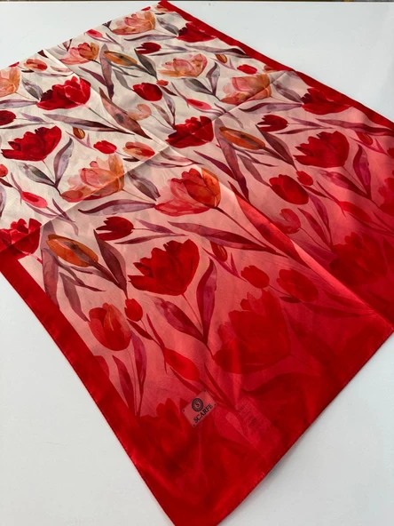 Scarfe Soft Pamuklu Şal LCS1411 ürün görseli 1