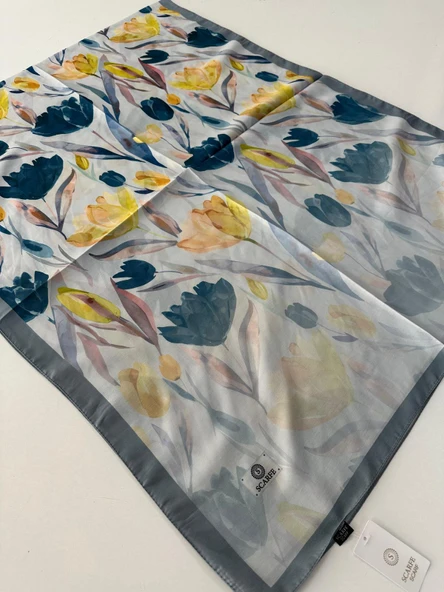 Scarfe Soft Pamuklu Şal LCS1413 ürün görseli 1