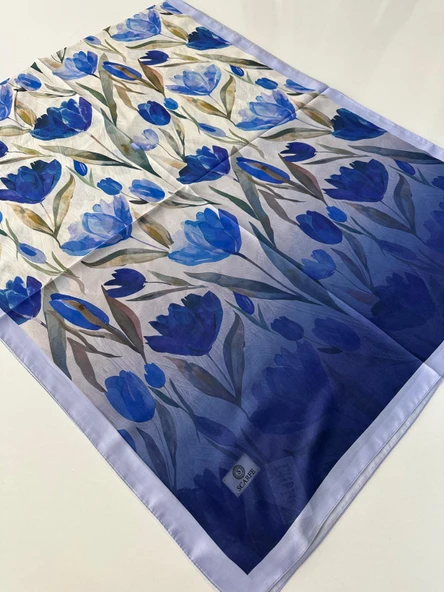 Scarfe Soft Pamuklu Şal LCS1402 ürün görseli 1