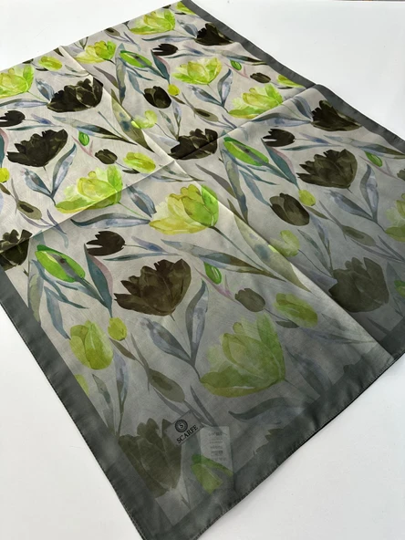 Scarfe Soft Pamuklu Şal LCS1404 ürün görseli 1