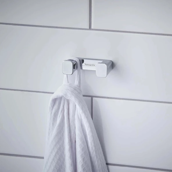 Hansgrohe Addstoris İkili Askı - Resim 3