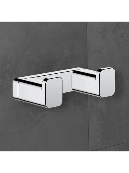 Hansgrohe Addstoris İkili Askı - Resim 2