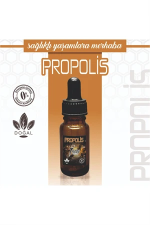 Suda Çözünebilir Propolis Damla 30 Ml ürün görseli 1