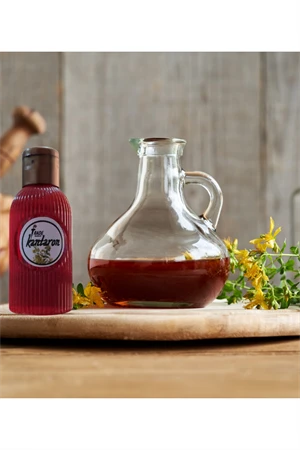 Saf Kırmızı Kantaron (KANTORON) Yağı 50 ml Yeni Mahsül ürün görseli 1