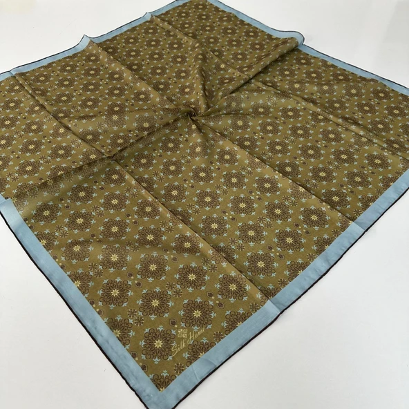 Silk Home Soft Pamuklu Eşarp LDFS3405 ürün görseli 1