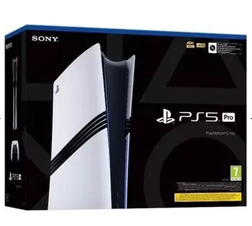 PS5 PRO DIGITAL 2 TB SIFIR AVRUPA SÜRÜM İTHALATÇI GARANTİLİ ürün görseli 1