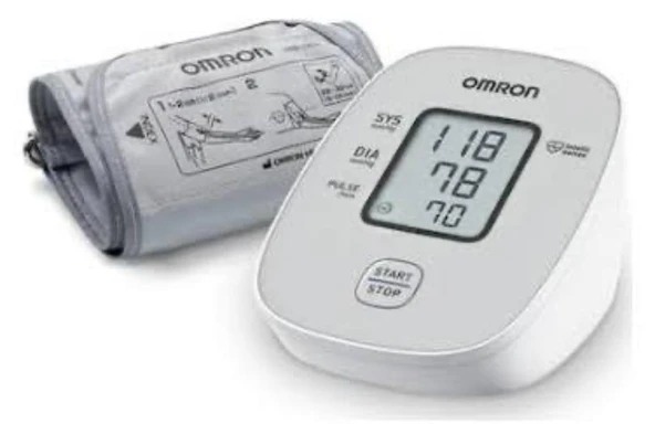 Omron M2 Basic HEM-7121J-E Koldan Ölçer Tansiyon Aleti ürün görseli 1