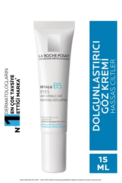 La Roche Posay Hyalu B5 Eyes Cream 15 ml ürün görseli 1