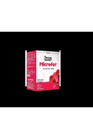 Ocean Microfer Damla 30 ml ürün görseli 1