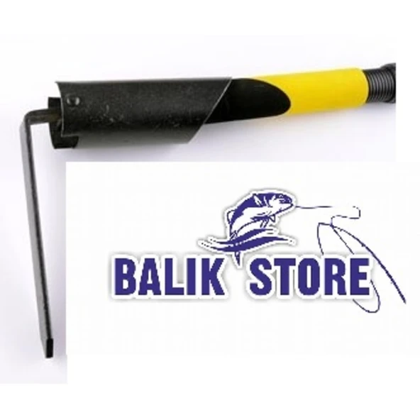 Balık Store Metal Kamış Ayağı 5 Adet ürün görseli 1