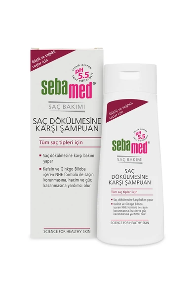 Sebamed Saç Dökülmesine Karşı Şampuan 400 ml ürün görseli 1