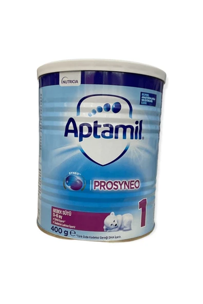 Aptamil Prosyneo 1 Bebek Sütü 400 gr ürün görseli 1
