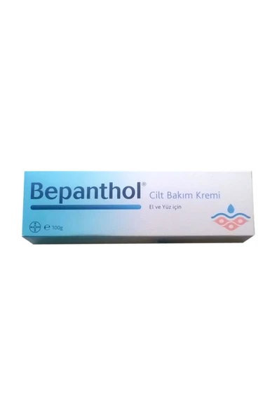 Bepanthol Cilt Bakım Kremi 100 gr ürün görseli 1