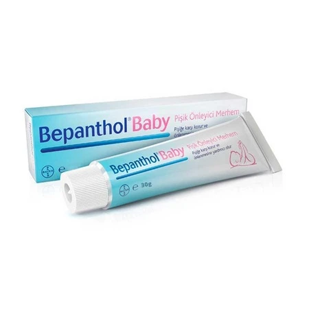 Bepanthol Baby Pişik Önleyici Merhem 30 gr ürün görseli 1