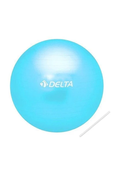 Delta 25 cm Dura-Strong Mini Pilates Topu Denge Egzersiz Topu ürün görseli 1