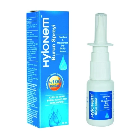 Hylonem Burun Spreyi 20 ml ürün görseli 1