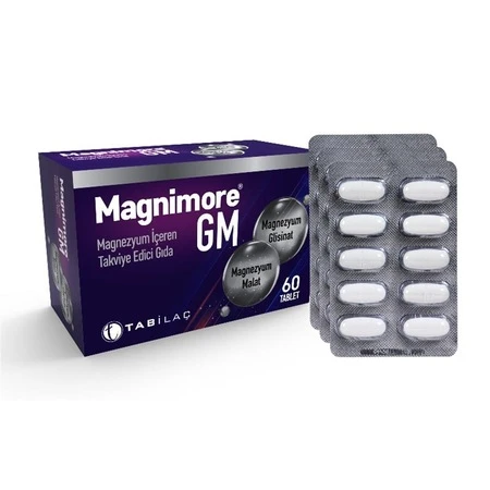 Magnimore GM 60 Tablet ürün görseli 1