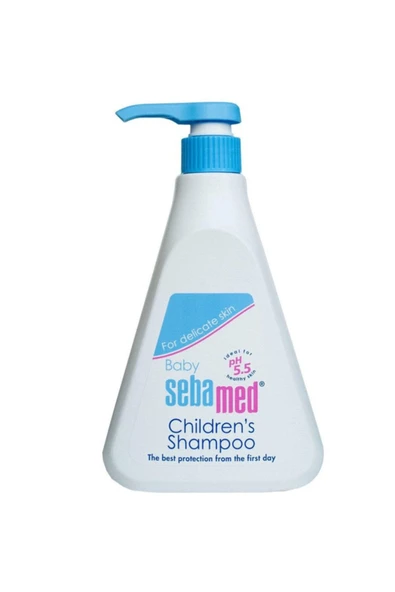 Sebamed Baby Şampuan 500 ml ürün görseli 1