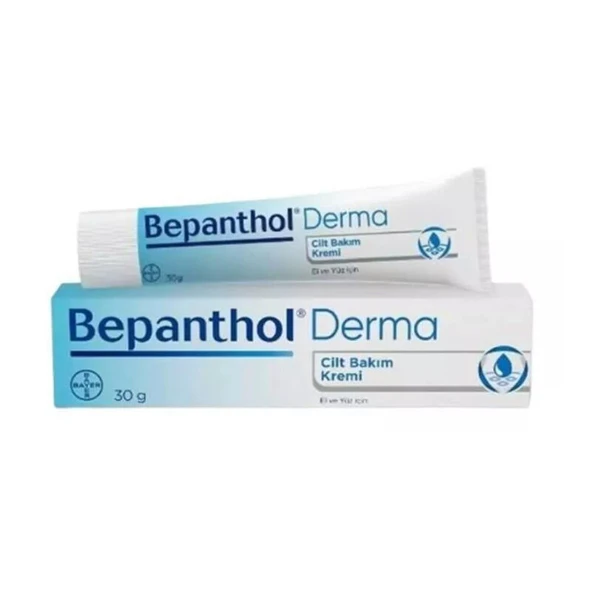 Bepanthol Cilt Bakım Kremi 30 gr ürün görseli 1