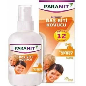 Paranit Kovucu Sprey 100 Ml ürün görseli 1