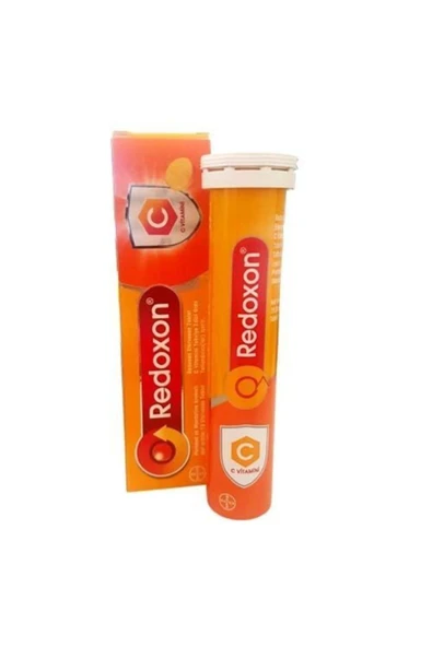 Redoxon Vitamin C 1000 mg Efervesan 15 Tablet ürün görseli 1