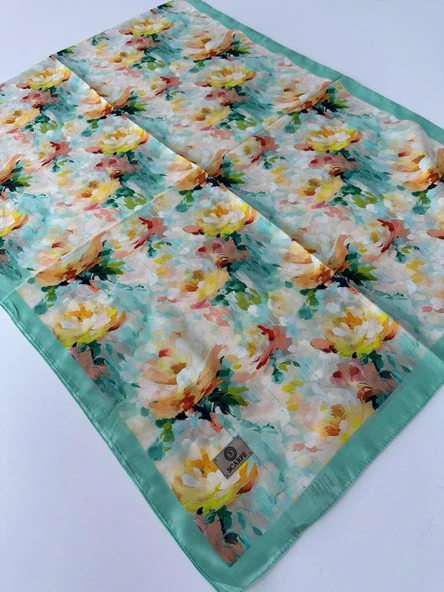Scarfe Soft Pamuklu Şal LCS1312 ürün görseli 1