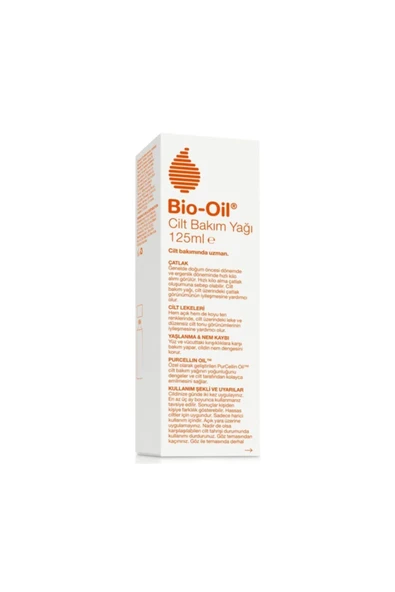 Bio-Oil Cilt Bakım Yağı 125 ml ürün görseli 1