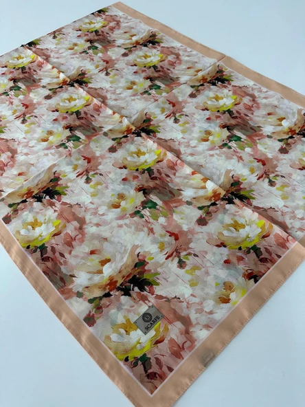Scarfe Soft Pamuklu Şal LCS1313 ürün görseli 1
