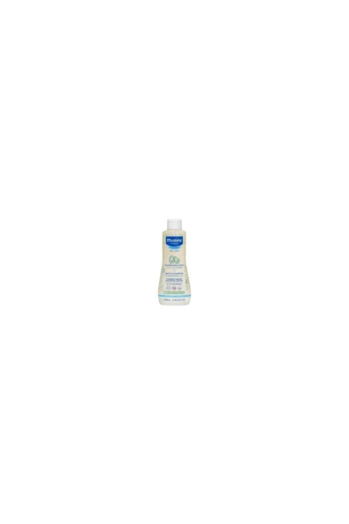 Mustela Gentle Göz Yakmayan Bebek Şampuanı 500 ml ürün görseli 1