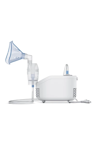 Omron C101 Kompresörlü Nebulizatör - Resim 5