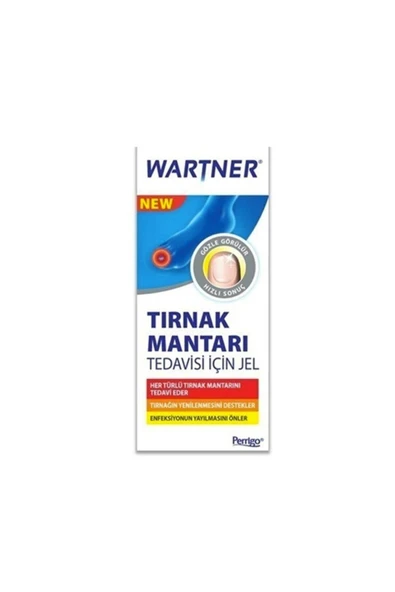 Wartner Tırnak Mantarı Tedavi Jeli 7 ml ürün görseli 1