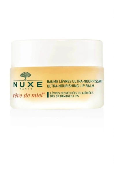 Nuxe Baume Levres Besleyici Onarıcı Dudak Kremi 15 gr ürün görseli 1