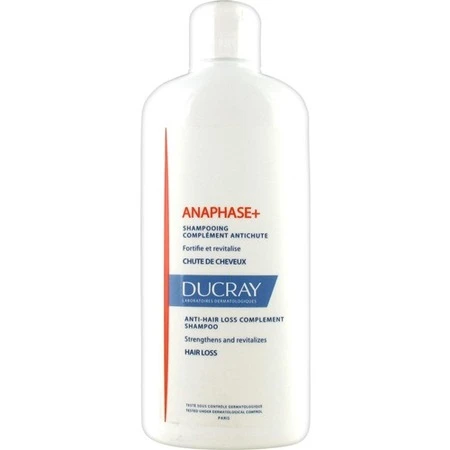 Ducray Anaphase Dökülme Karşıtı Şampuan 400 ml ürün görseli 1