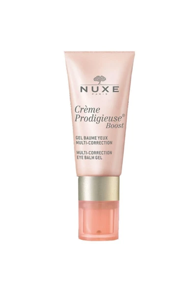 NUXE Creme Prodigieuse Boost Multi Correction Eye Balm Gel 15 ml 3264680015861 ürün görseli 1