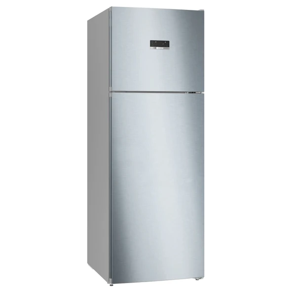 Bosch KDN56XIE0N Serie 4 E Enerji Sınıfı 522 Lt Üstten Donduruculu Buzdolabı ürün görseli 1