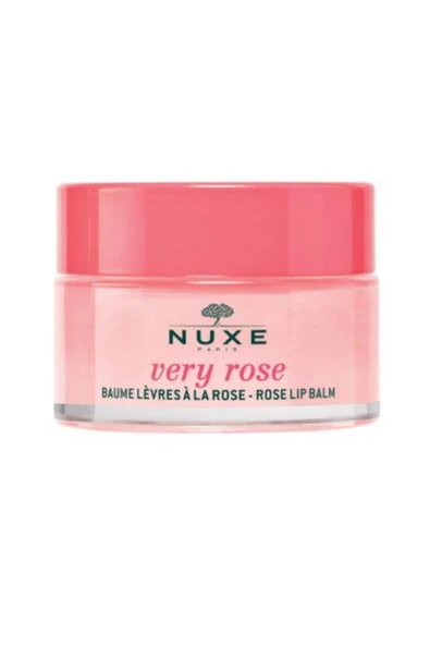NUXE Very Rose Lıp Balm 15g 3264680027178 ürün görseli 1